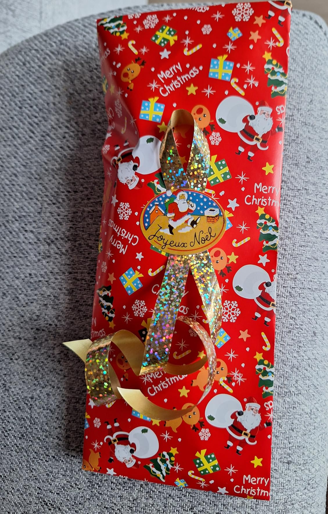 FEPITO papier origami Noël A5 60 feuilles 10 dessins