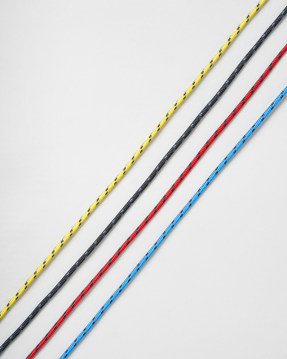 Rooster Halyards drisse HMPE 6 mm noire au mètre