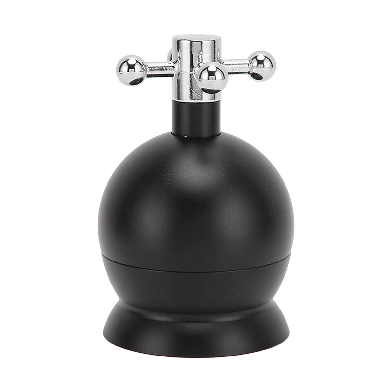 Tissting Kitchen Bathroom distributeur café 22 aiguilles 51 mm noir