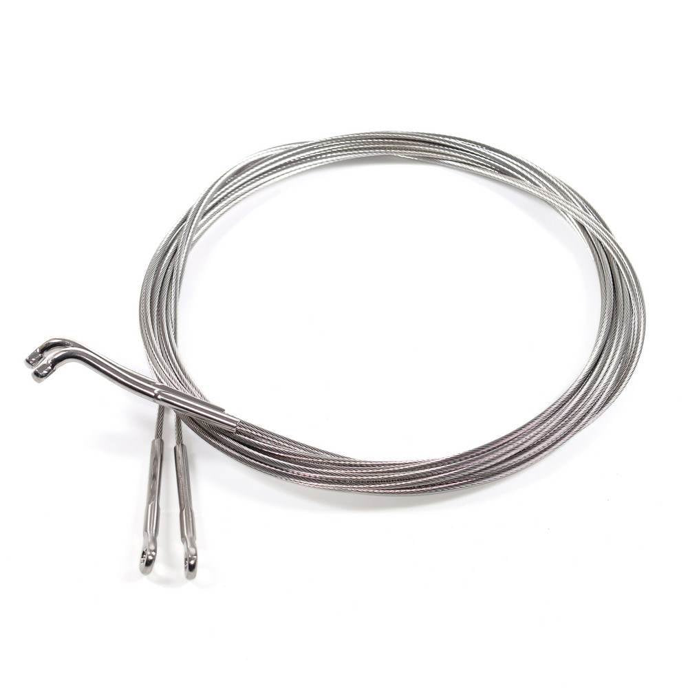 Rooster hauban RS700 paire câble 3 mm 4945 mm