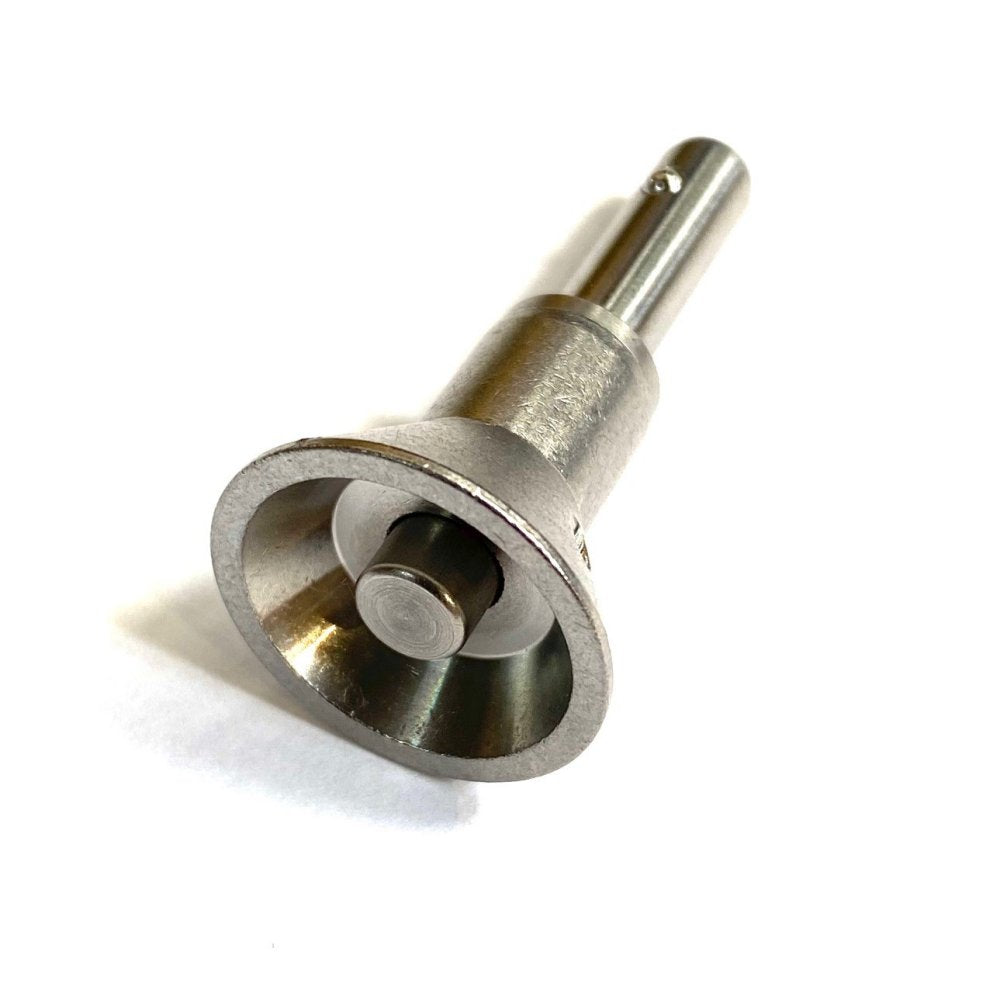 Rooster Push Pin hale-bas ILCA Laser inox inférieur