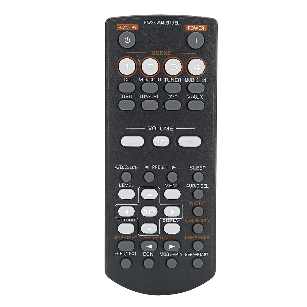 Ejoyous Living Room Télécommande RAV28 RAV34 RX-V361
