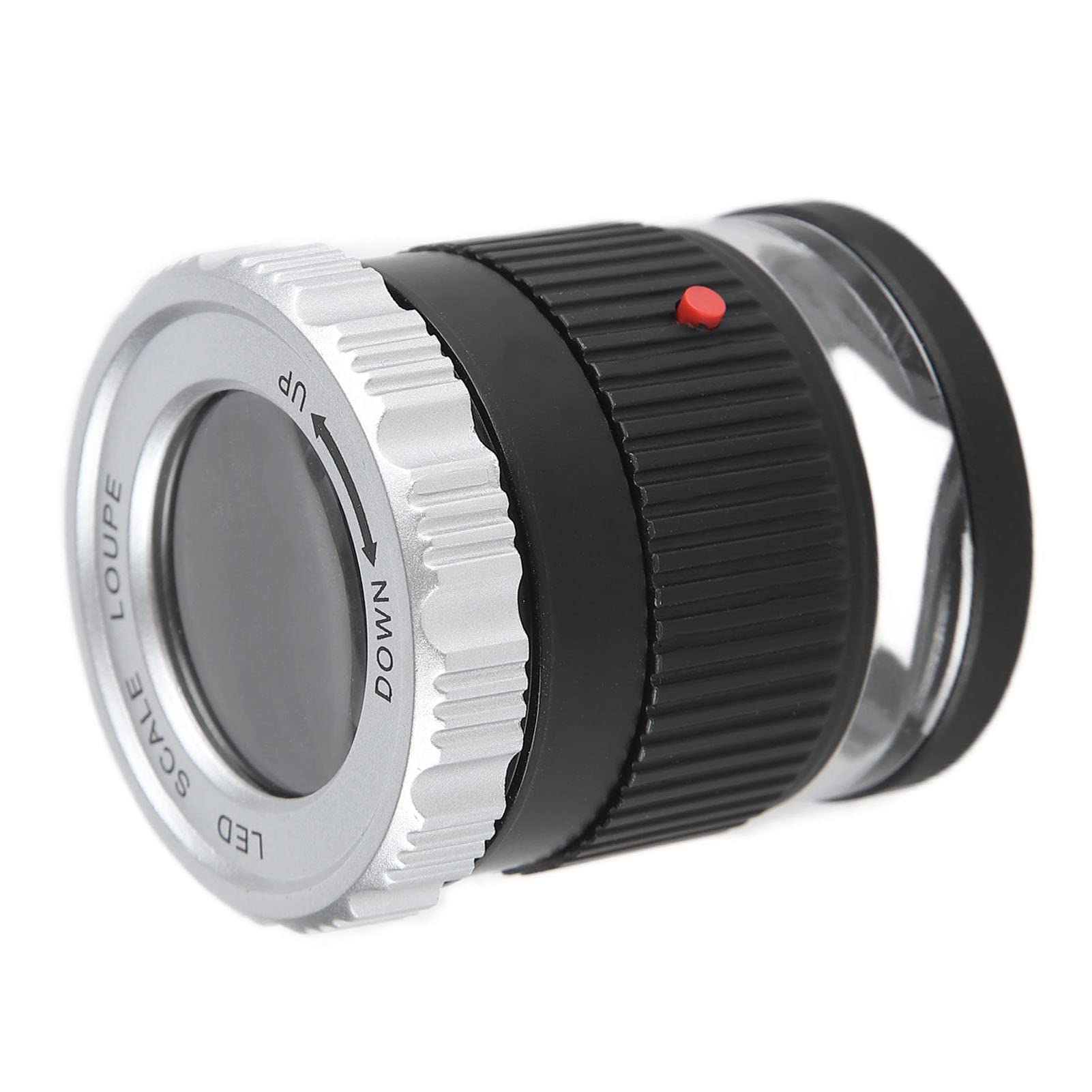 FTVOGUE TH-9006B loupe LED UV échelle broderie