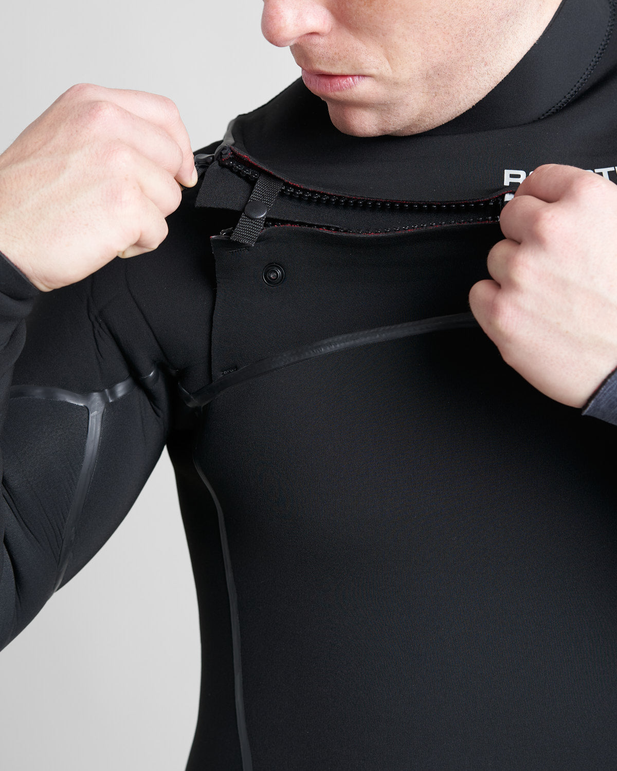 Rooster Supertherm combinaison steamer 5/4/3 mm chest zip