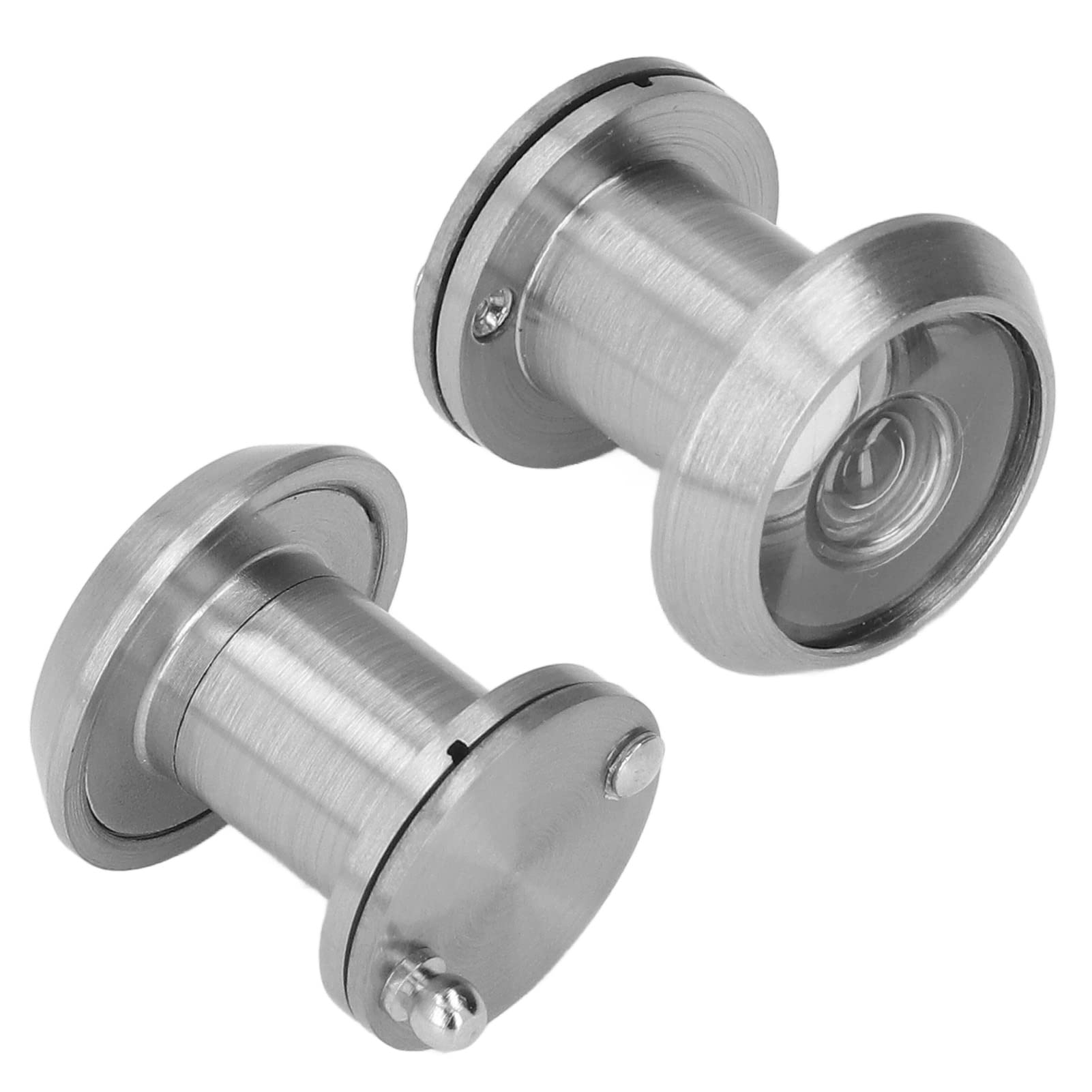 Ejoyous Home Improvement Tool judas porte cuivre acier 15-25 mm