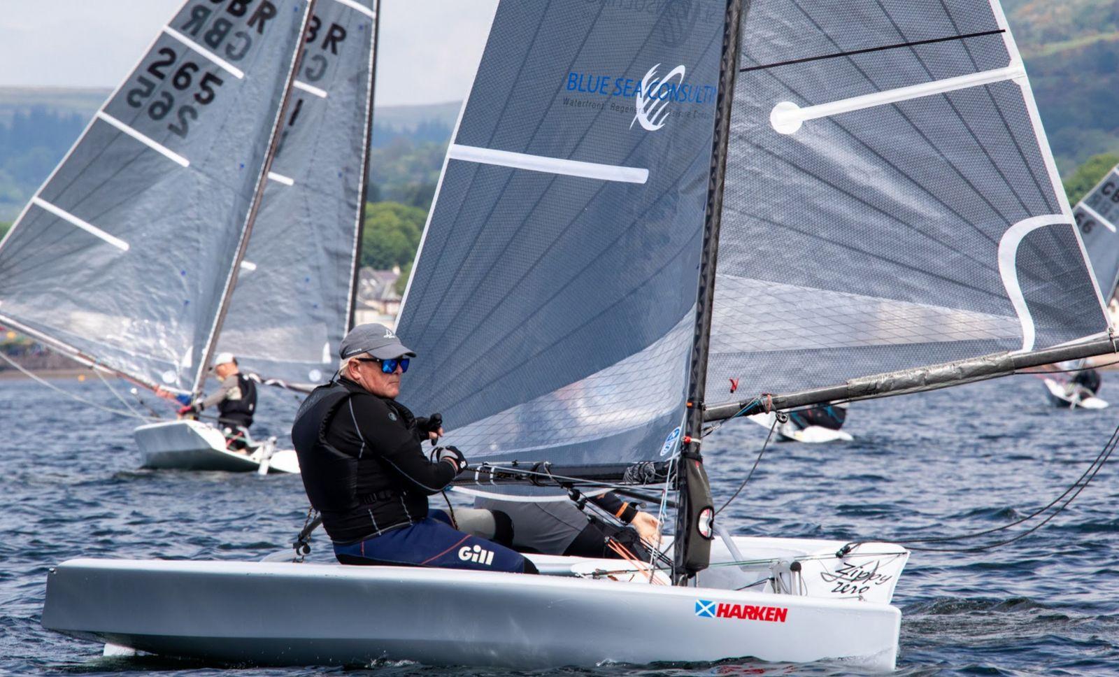 Rooster Merchandise Joey porte-bouteille bateau néoprène 1L