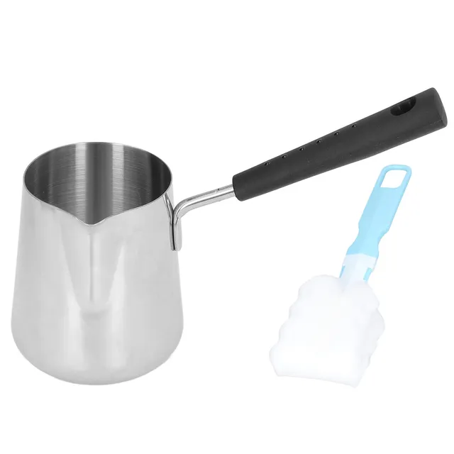 Tissting Cafetière Turque 350ml Inox Induction Gaz