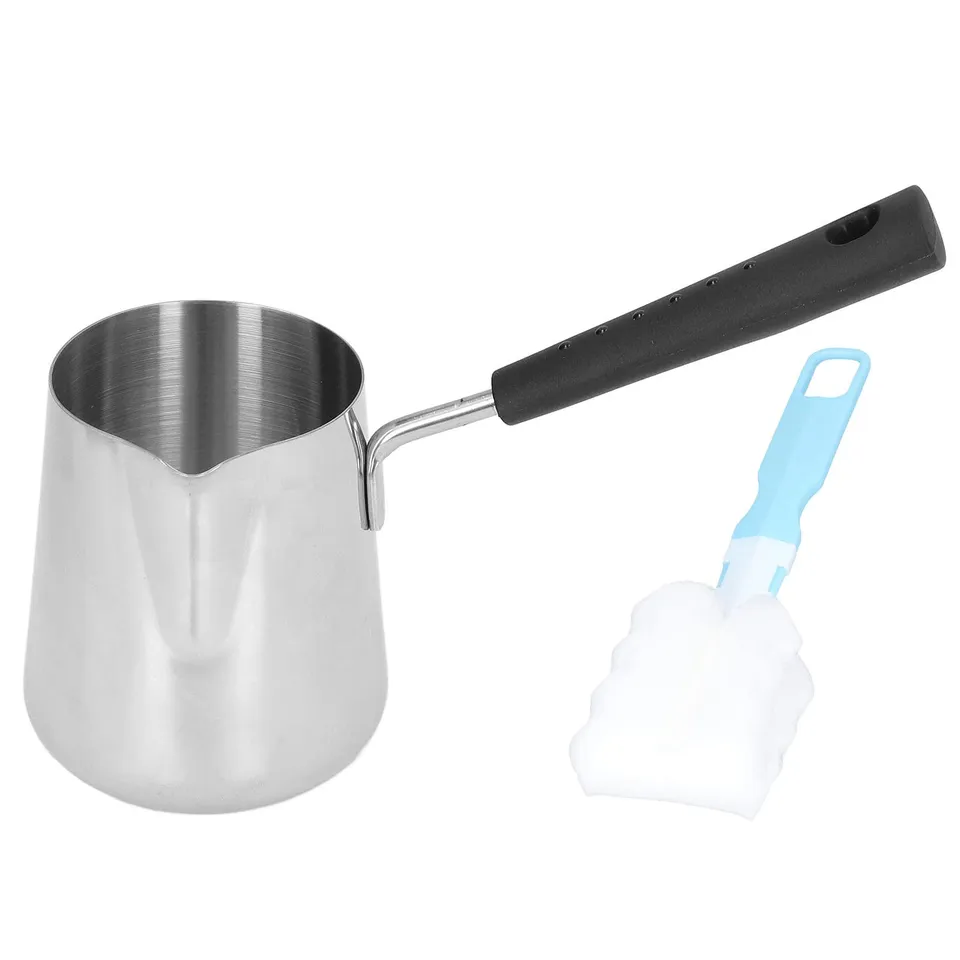 Tissting Cafetière Turque 350ml Inox Induction Gaz