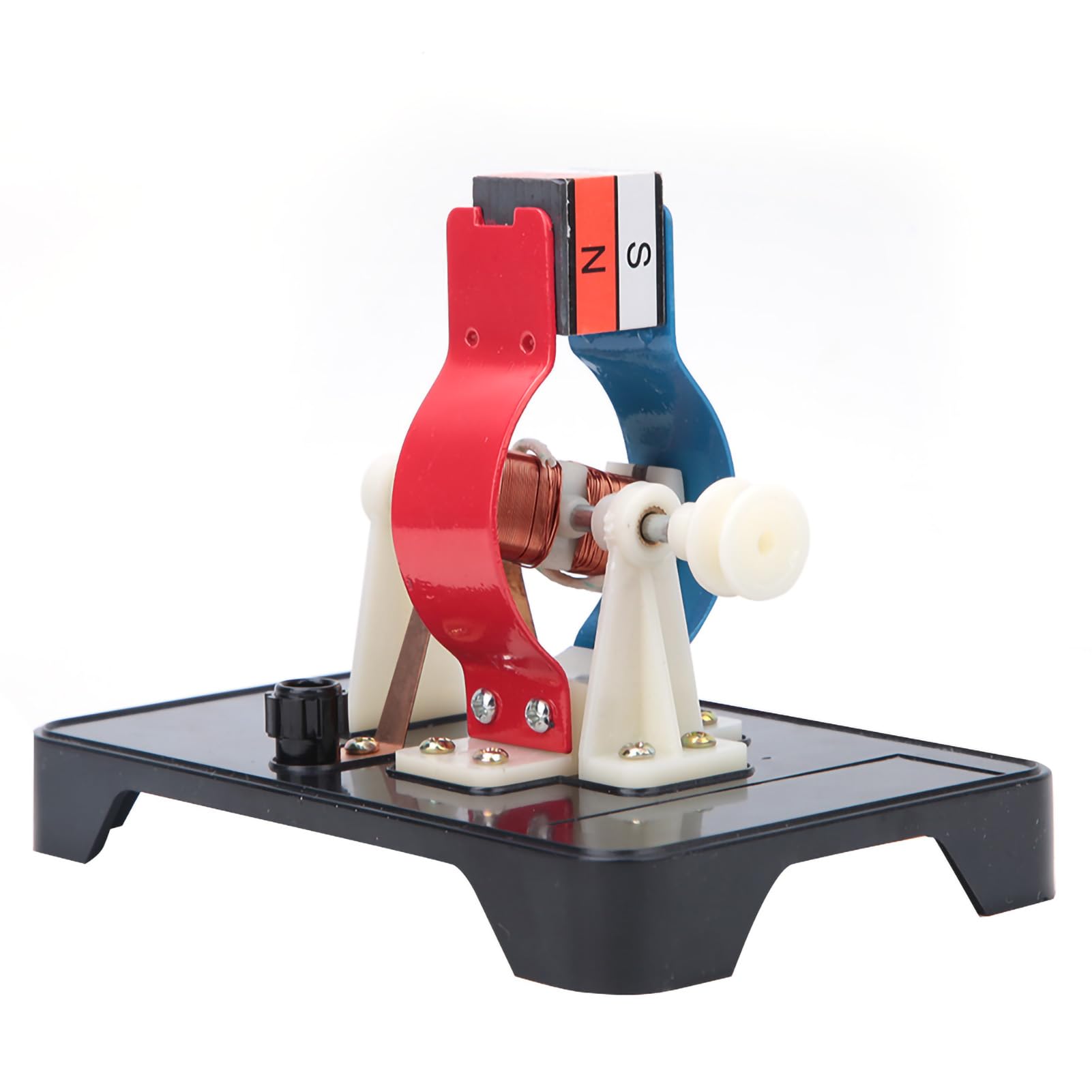 FTVOGUE Kit moteur électrique éducatif démontable miniature