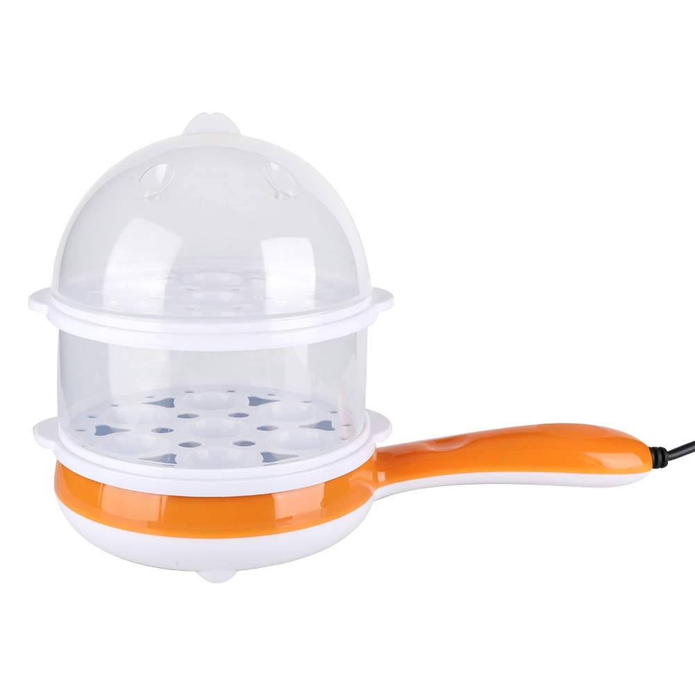 Tissting Mini Poêle Électrique Antiadhésive 220V