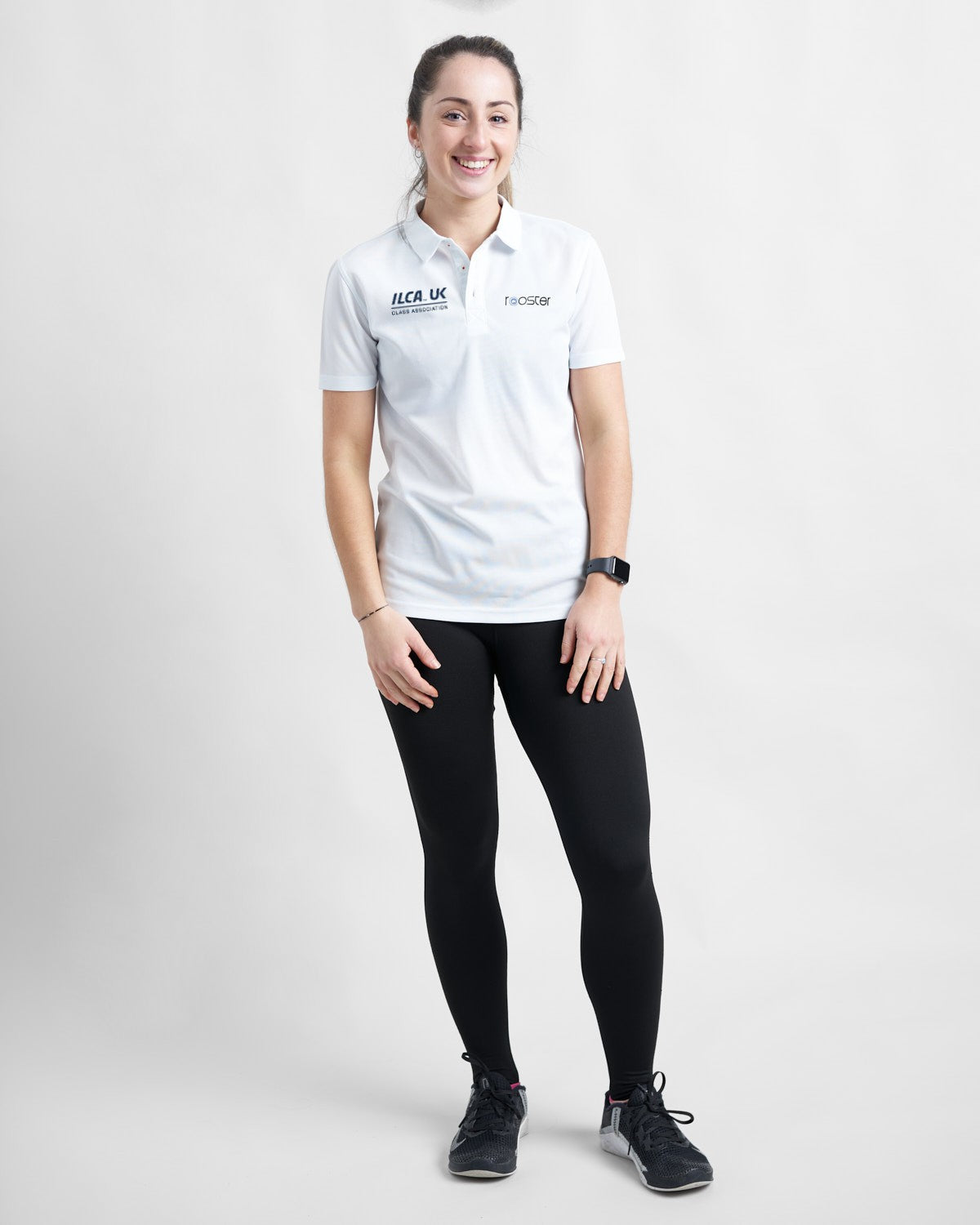 Rooster Technical Polo Technique Femme ILCA UK14