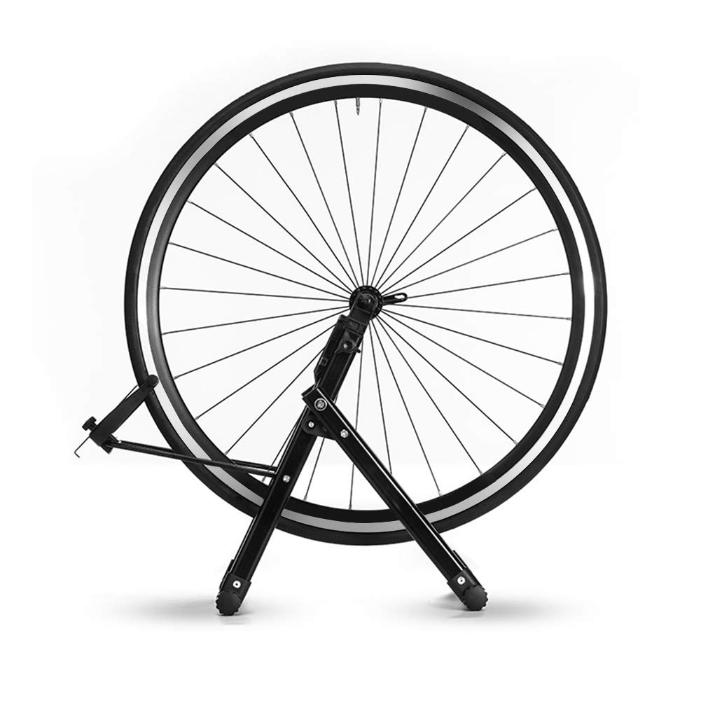 Ejoyous Sports support dévoileur roue vélo alu pliable