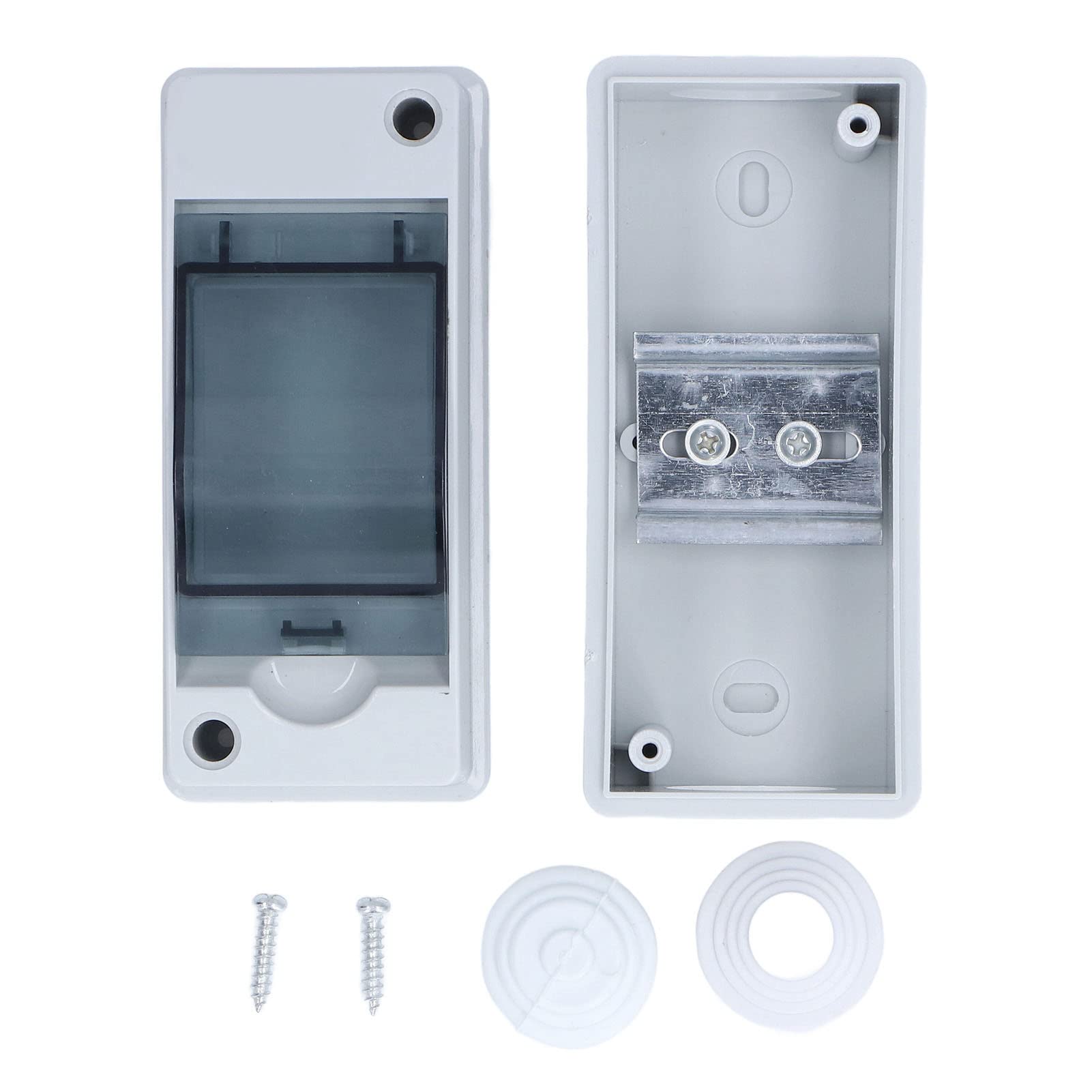 Tissting Boîte Distribution 2 Voies IP66 125x90mm