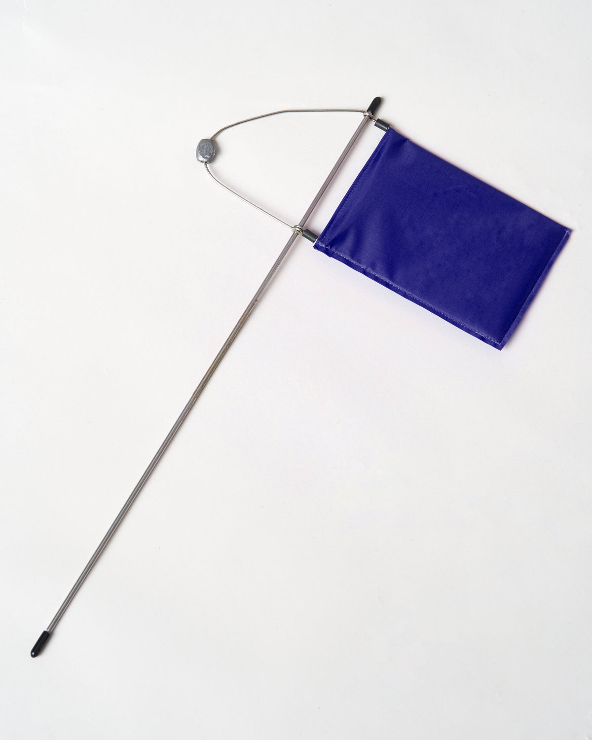 Rooster Wind Indicators Racing Burgee penon rose