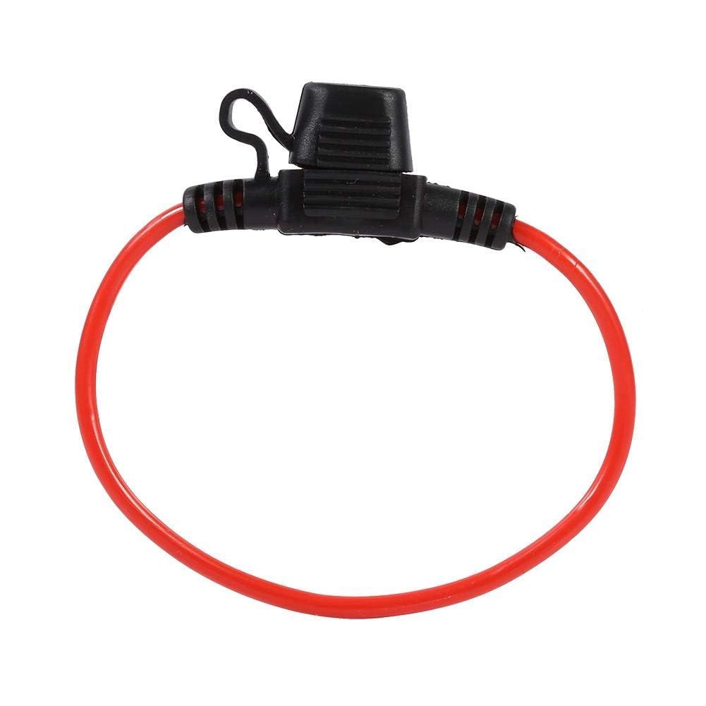 Ejoyous Repair porte-fusible lame mini 12V 5 pièces