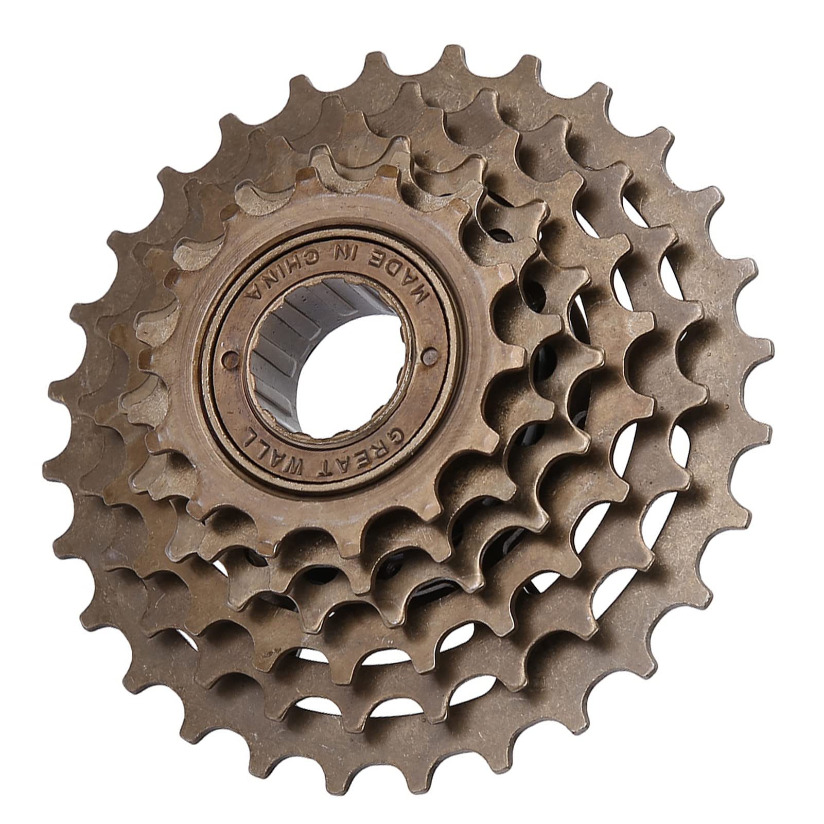 Tissting Roue Libre Vélo 6 Vitesses 14T-28T Métal