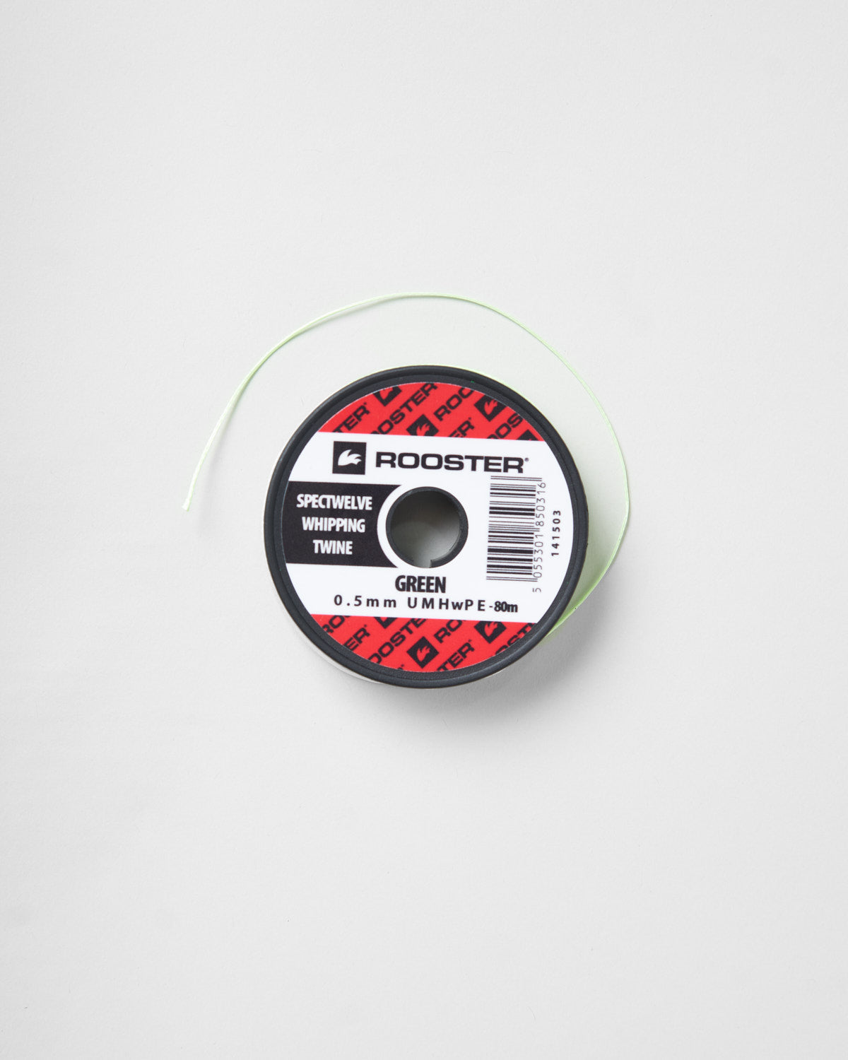 Rooster Spectwelve fil voilerie blanc 0,5 mm 80 m