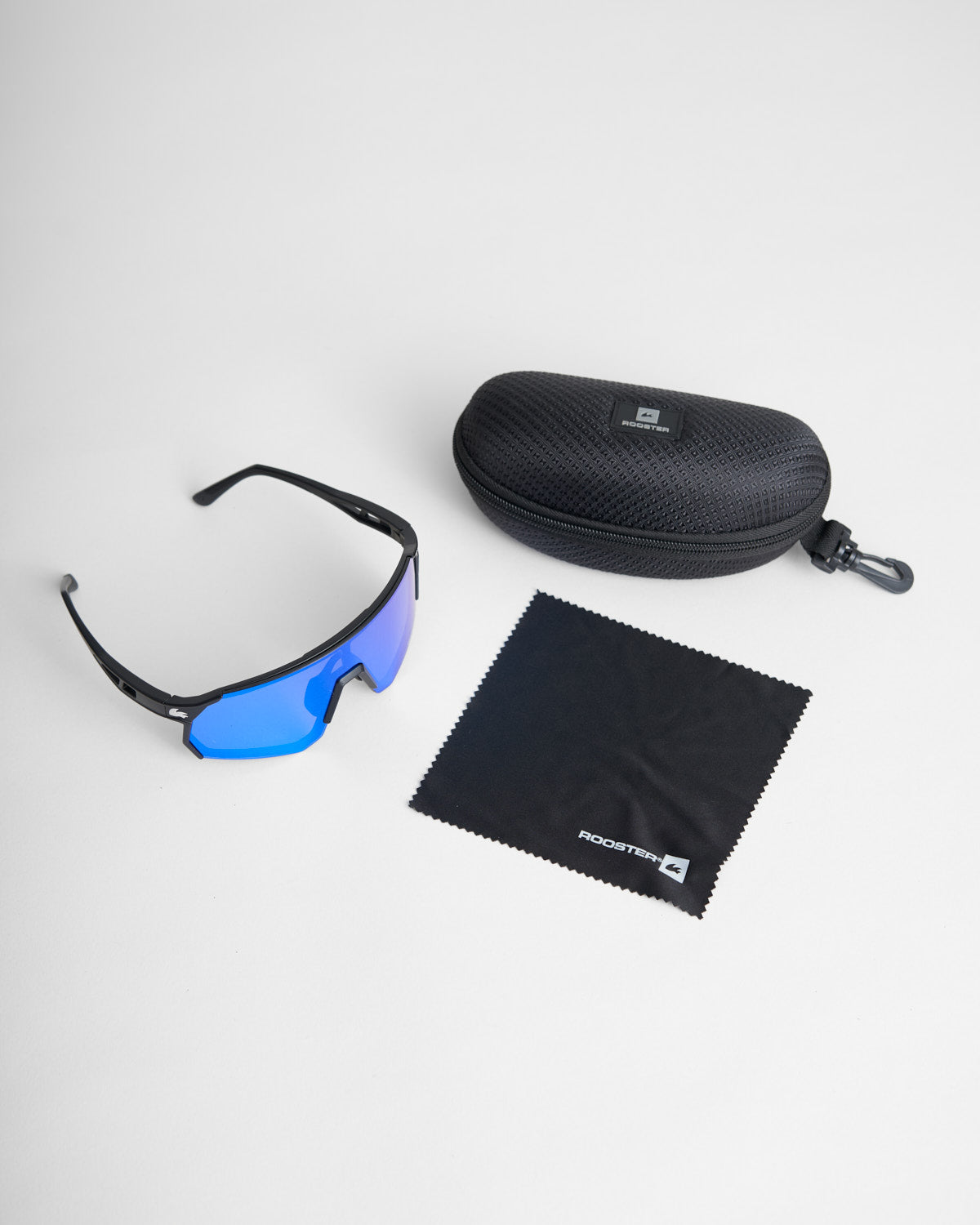 Rooster Race lunettes polarisées miroir cat.3