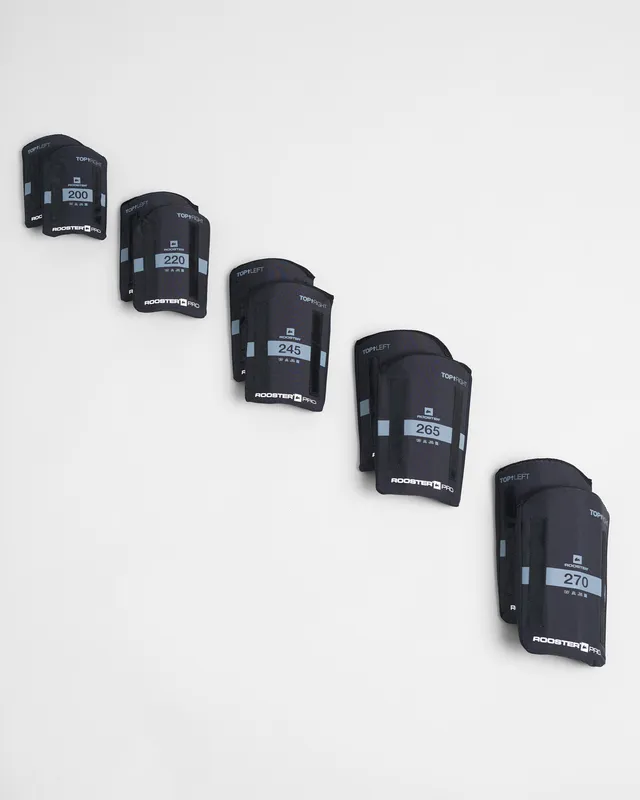 Rooster Hikers pads ProHike 245 mm paire
