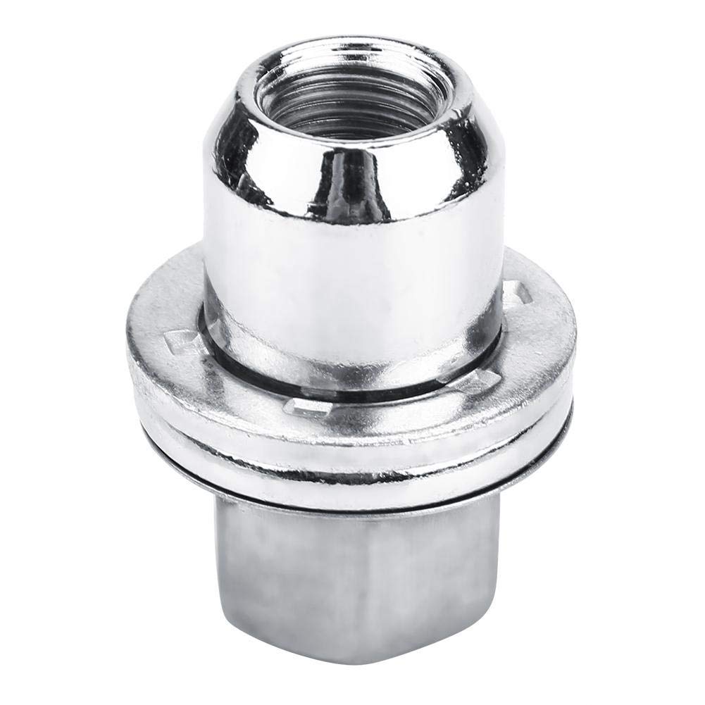 Ejoyous Écrous roue LR068126 inox 20 pcs Discovery