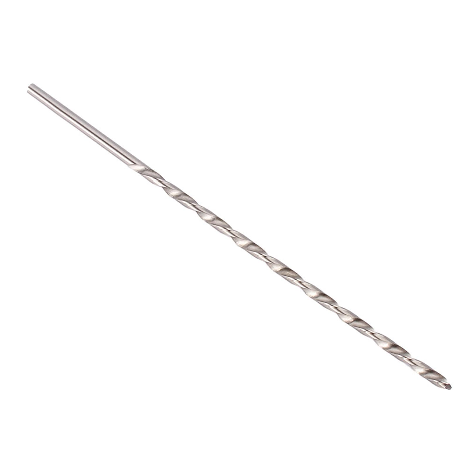 FTVOGUE Foret hélicoïdal HSS 4 mm x 200 mm lot de 2