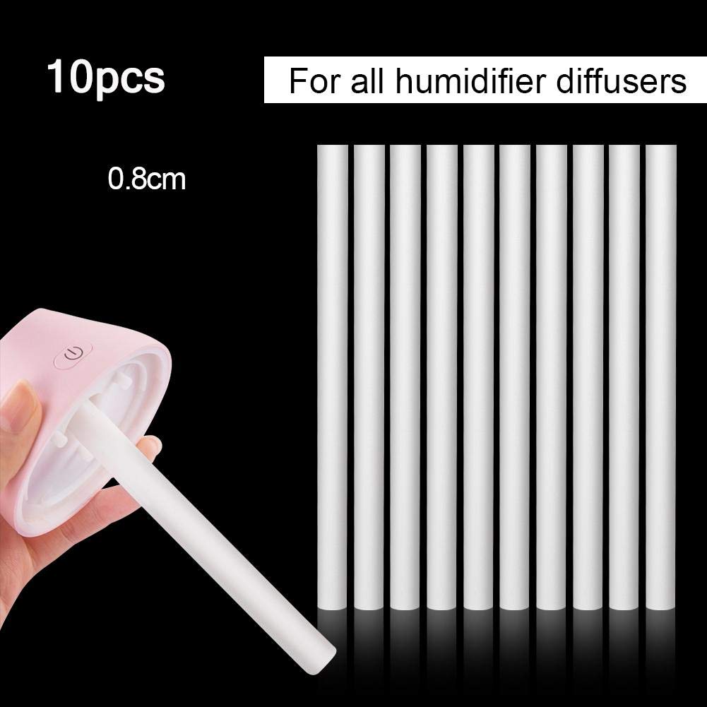 Jadeshay Bâtonnets coton humidificateur x10