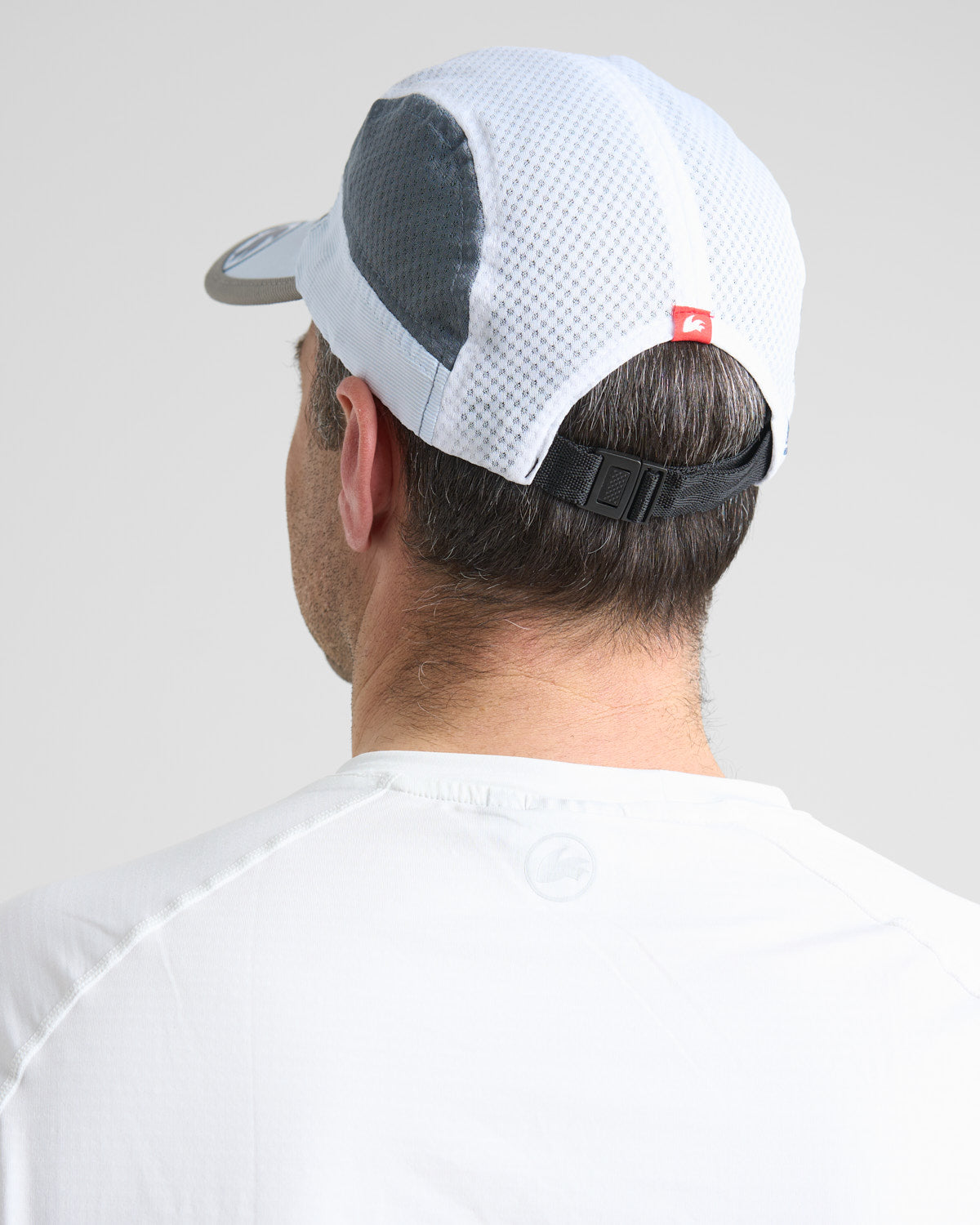 Rooster Aeromesh Cap 2.0 casquette grise Small/Medium