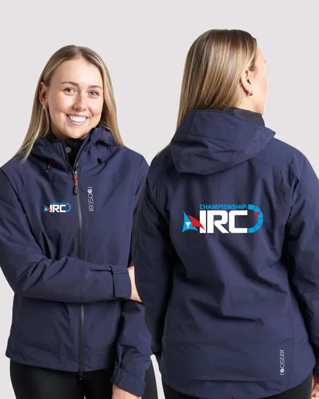 Rooster Shoreline veste imperméable femme IRC Champs UK10