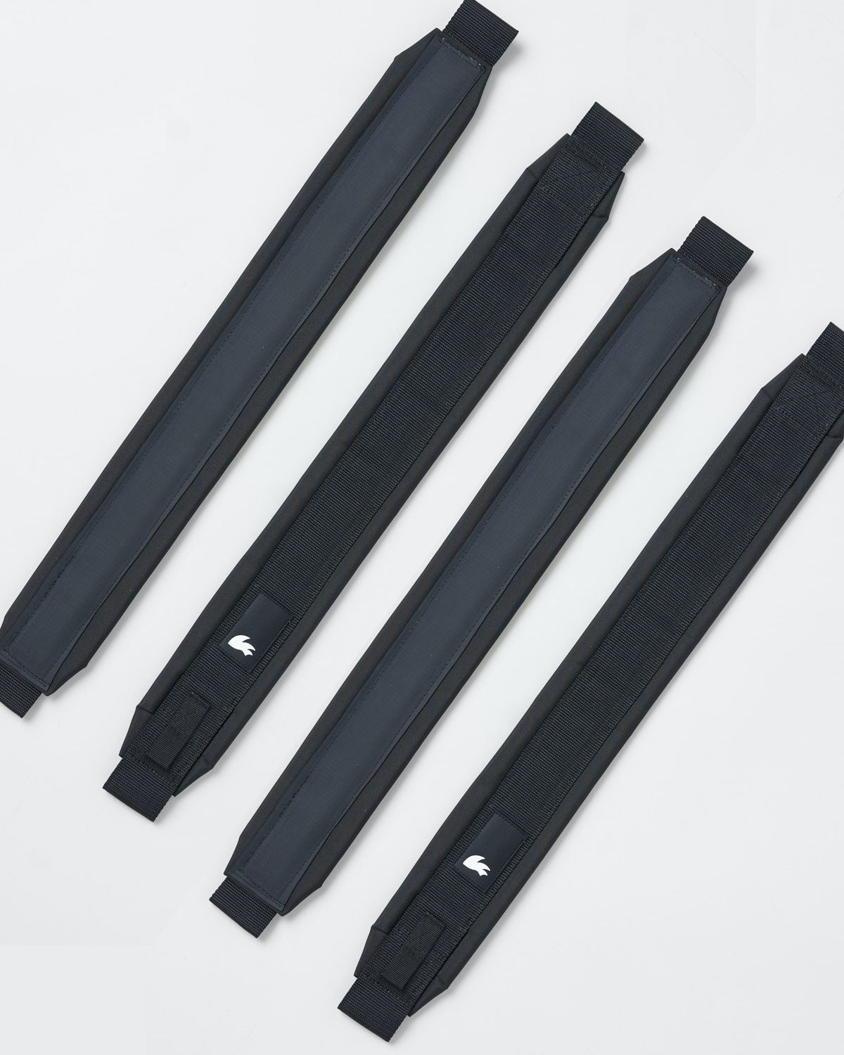Rooster Padded Toestraps Pro Plus sangle cale-pied RS300 x4