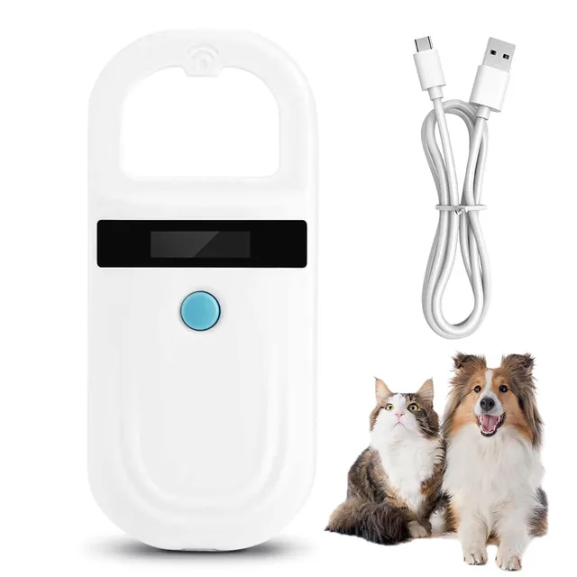 Ejoyous Health & Beauty lecteur puce animale OLED FDX-B