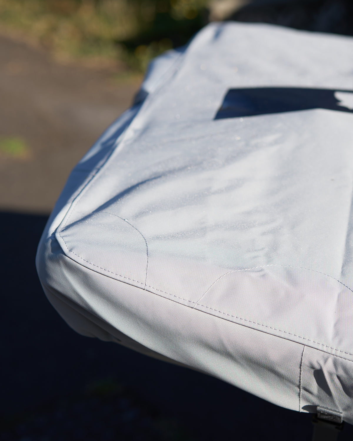 Rooster Bags & Boat Covers housse pont Laser ILCA respirante
