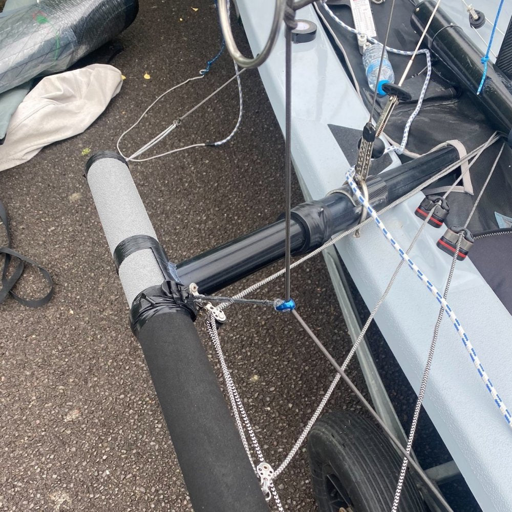 Rooster Blocks & Ratchets RS700 Trapeze Kit poulie paire
