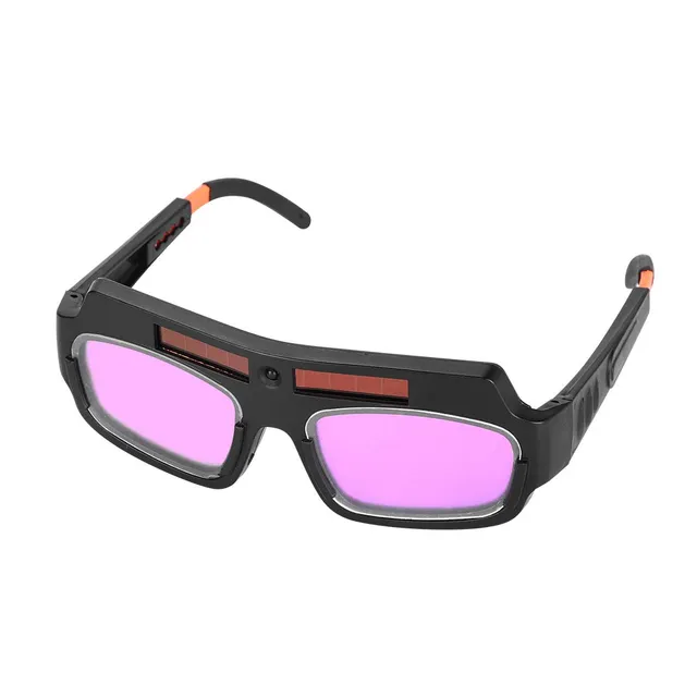 Ejoyous Lunettes soudure auto-obscurcissantes solaires teinte 11