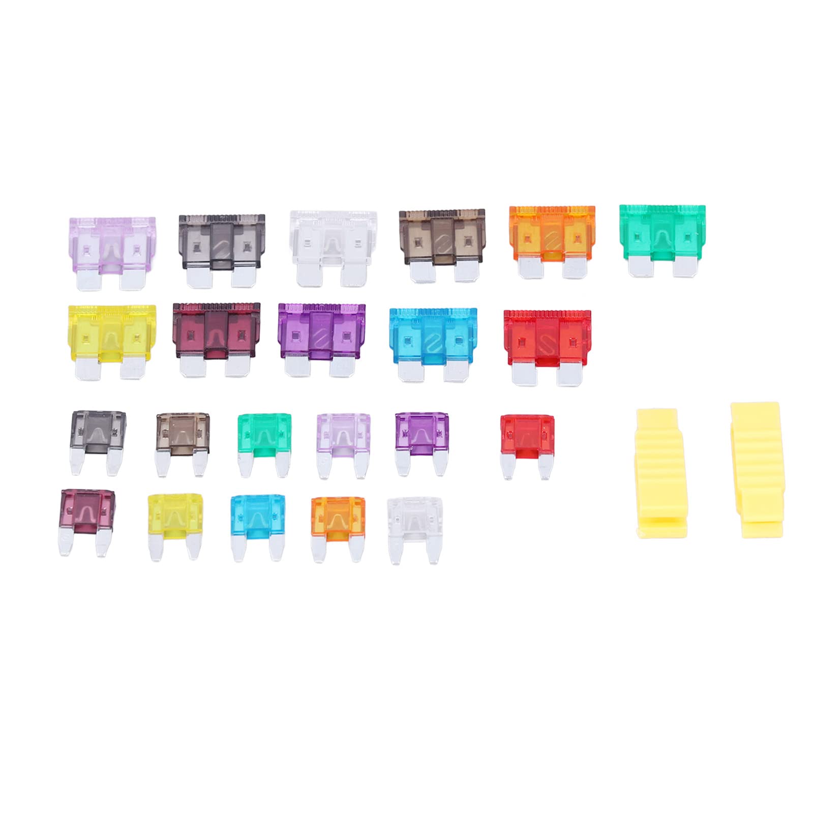 Tissting Kit Fusibles Lame Voiture 320 Pièces 2A-40A
