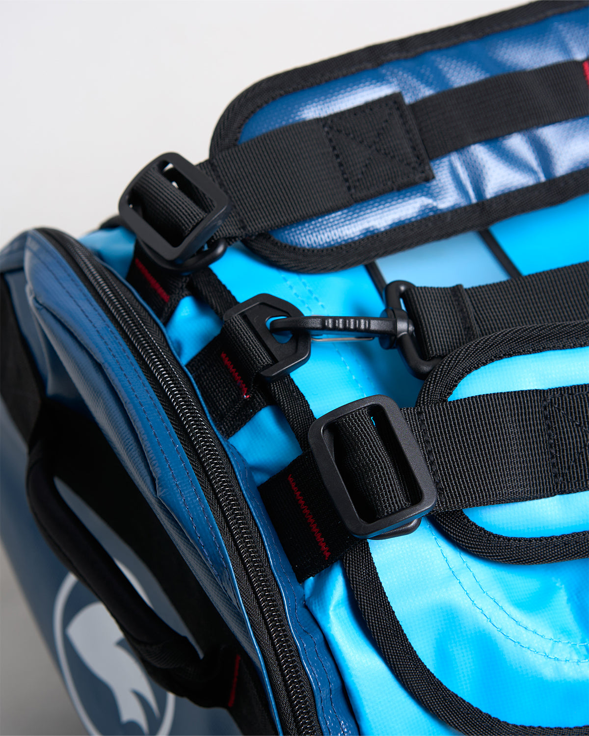 Rooster 50L Semi-Dry Duffel Bag sac marin PVC