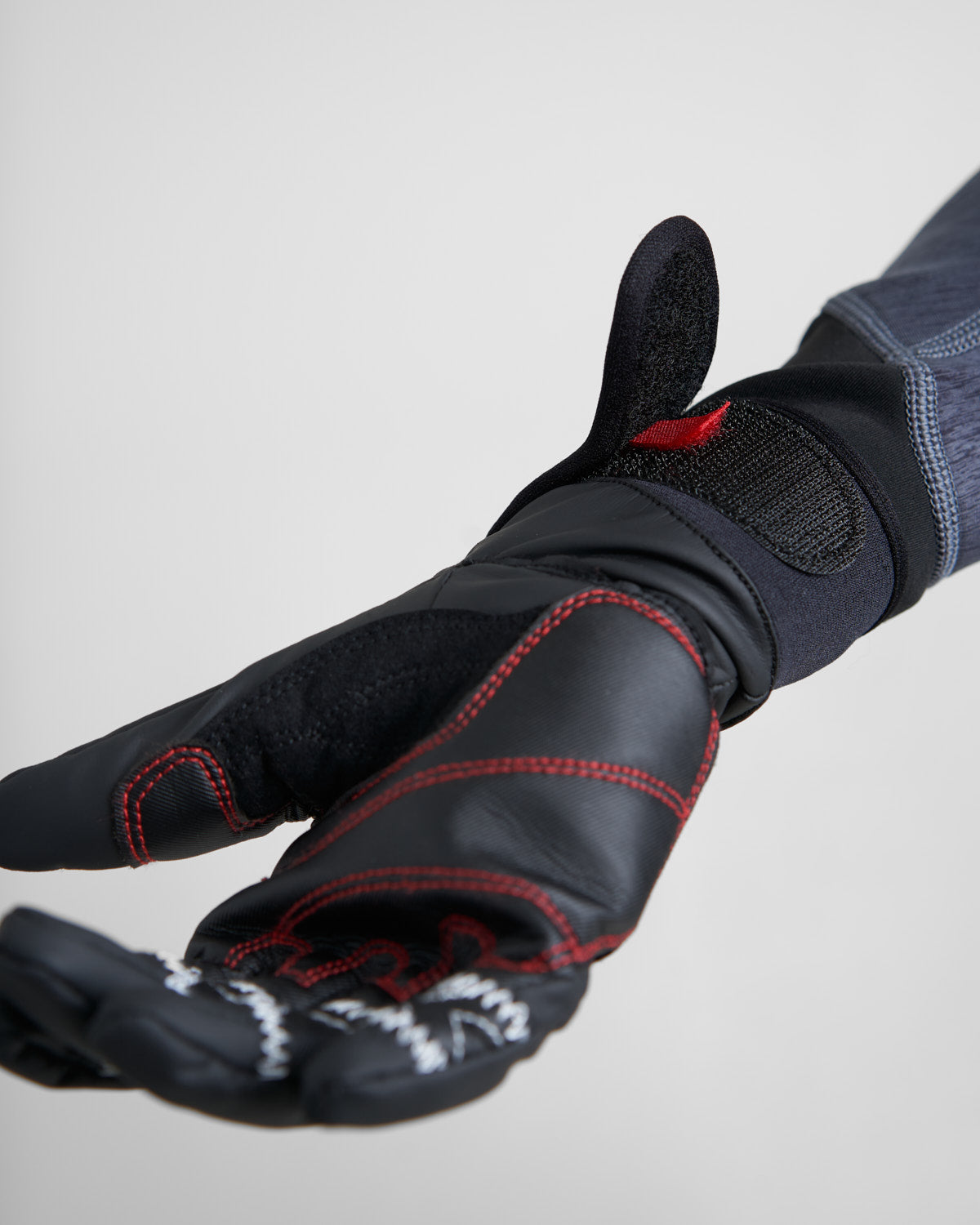 Rooster Gloves gants voile junior AquaPro gris XS