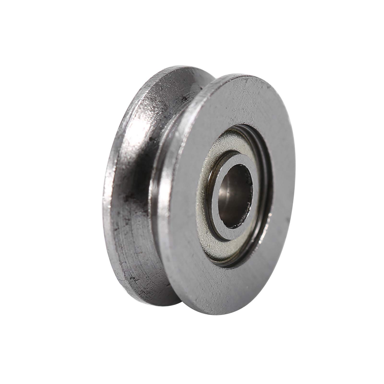 FTVOGUE Roulements Rainure V 3x12x4mm Carbone Lot 20