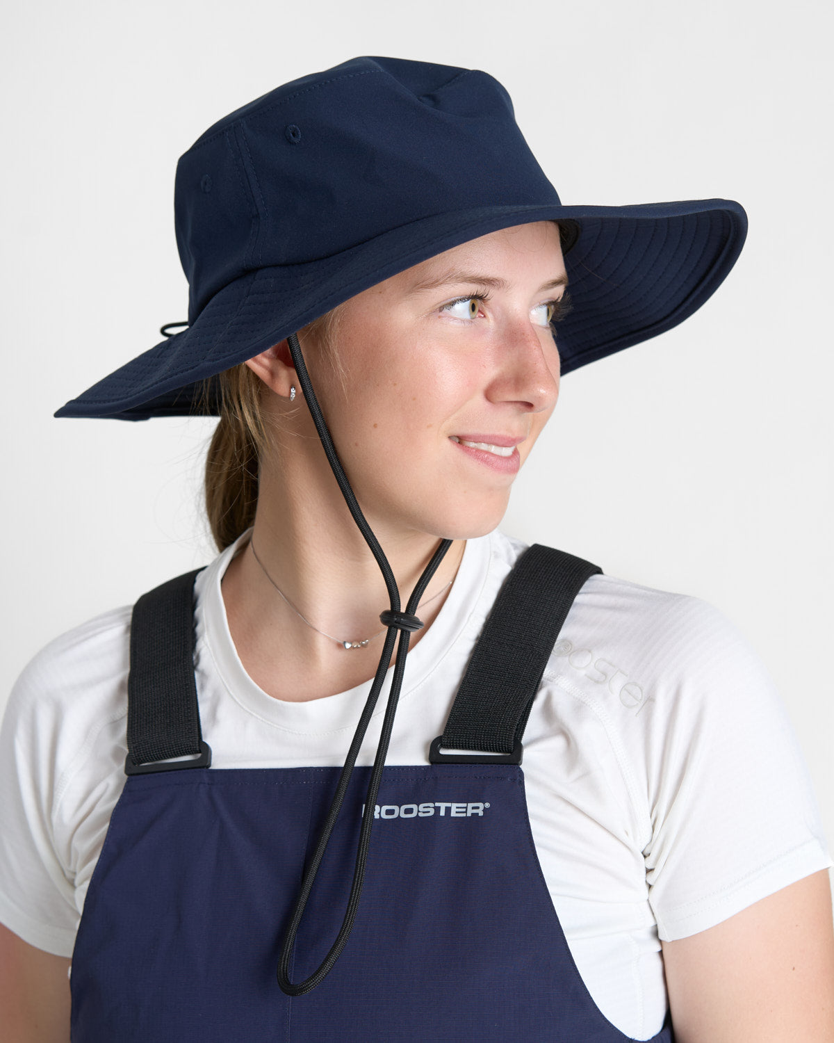Rooster Hats & Headwear Brimmed Hat chapeau marine anti-UV