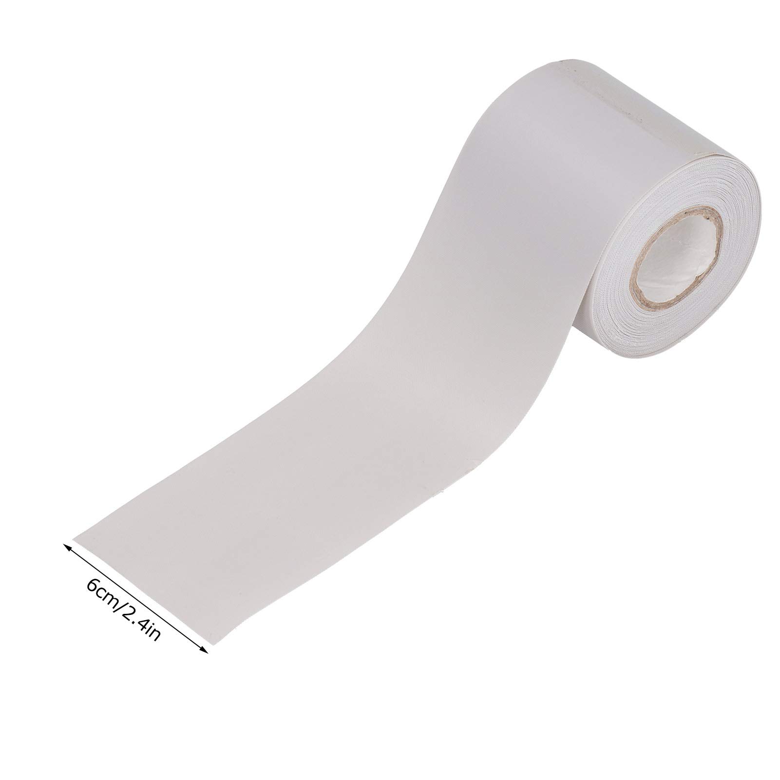 Tissting Ruban Étanchéité PVC Gris Climatisation