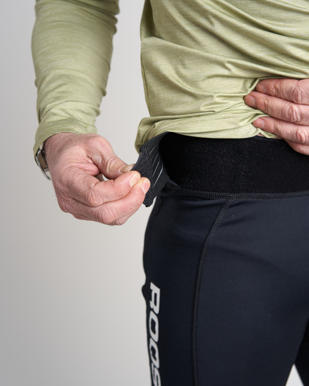 Rooster Hikers Race Armour Lite Short néoprène renfort