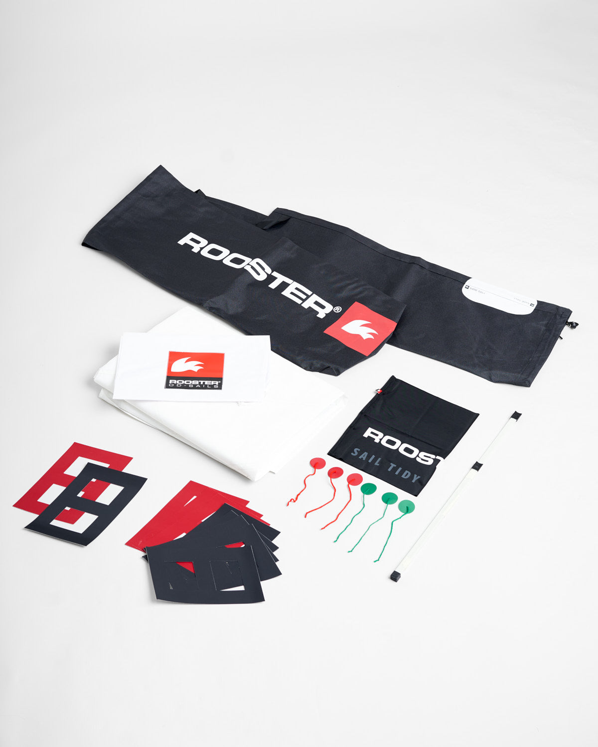 Rooster Replacement Sails voile ILCA 4 Laser 4.7 pack combo