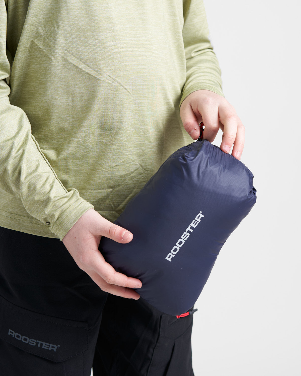 Rooster Superlite Eco gilet junior matelassé recyclé