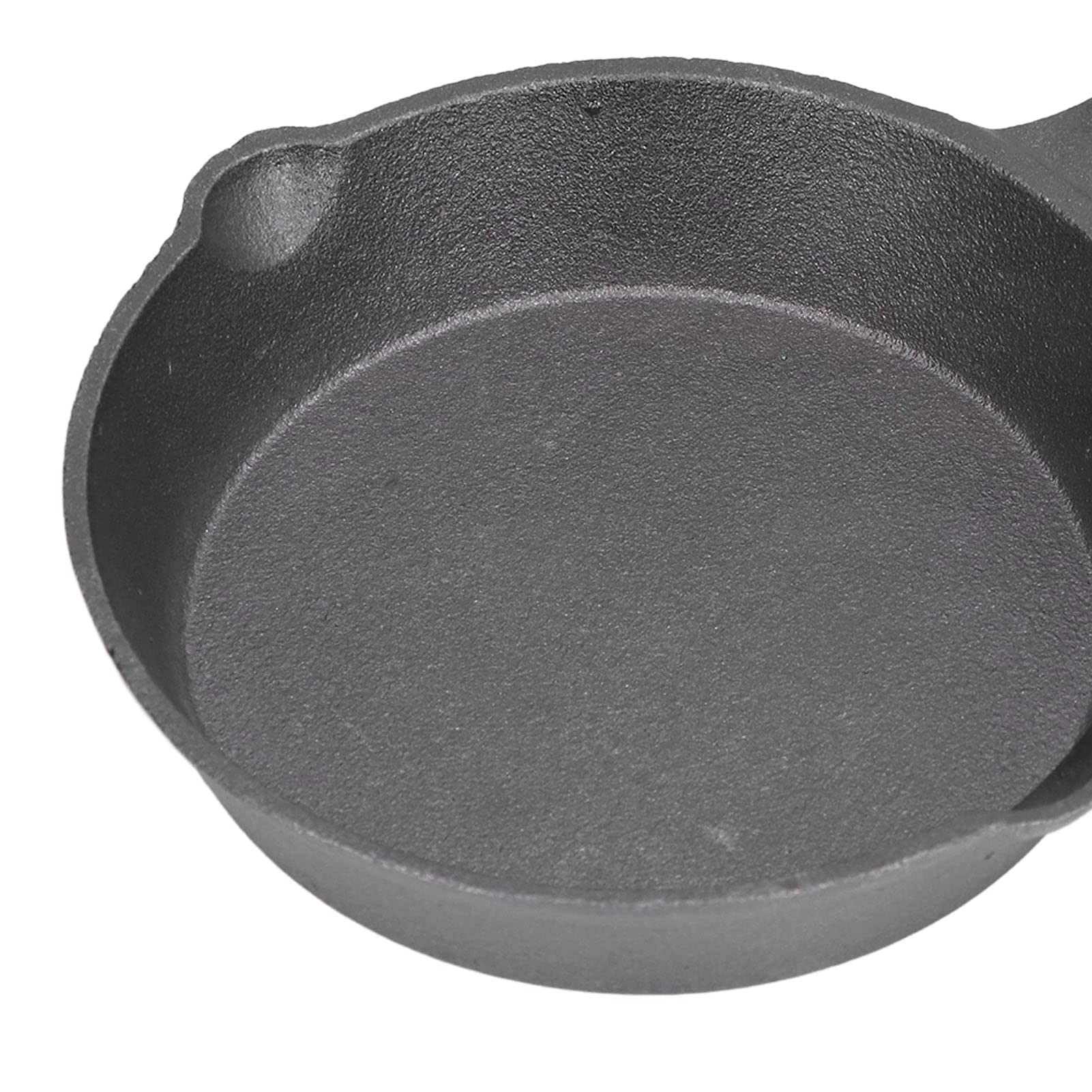 Tissting Mini Poêle Fonte 14 cm poêle oeufs induction