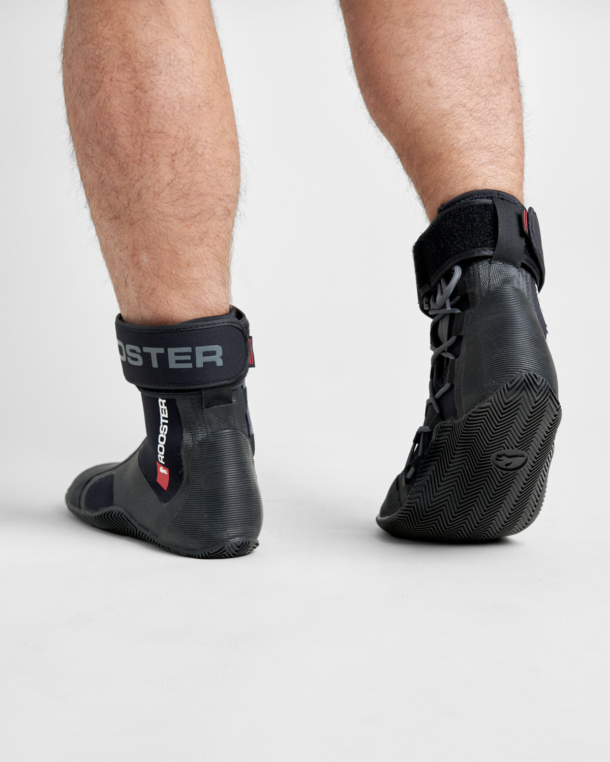 Rooster Sailing Pro Laced bottes voile néoprène 4mm
