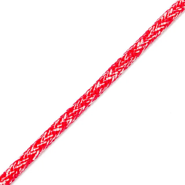 Rooster TaperLite écoute 6.5mm rouge au mètre dyneema