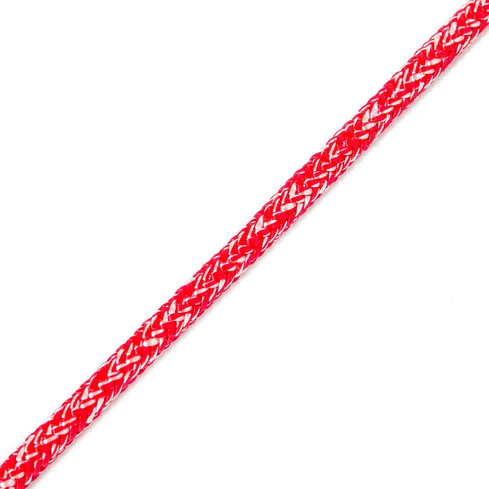 Rooster TaperLite écoute 6.5mm rouge au mètre dyneema