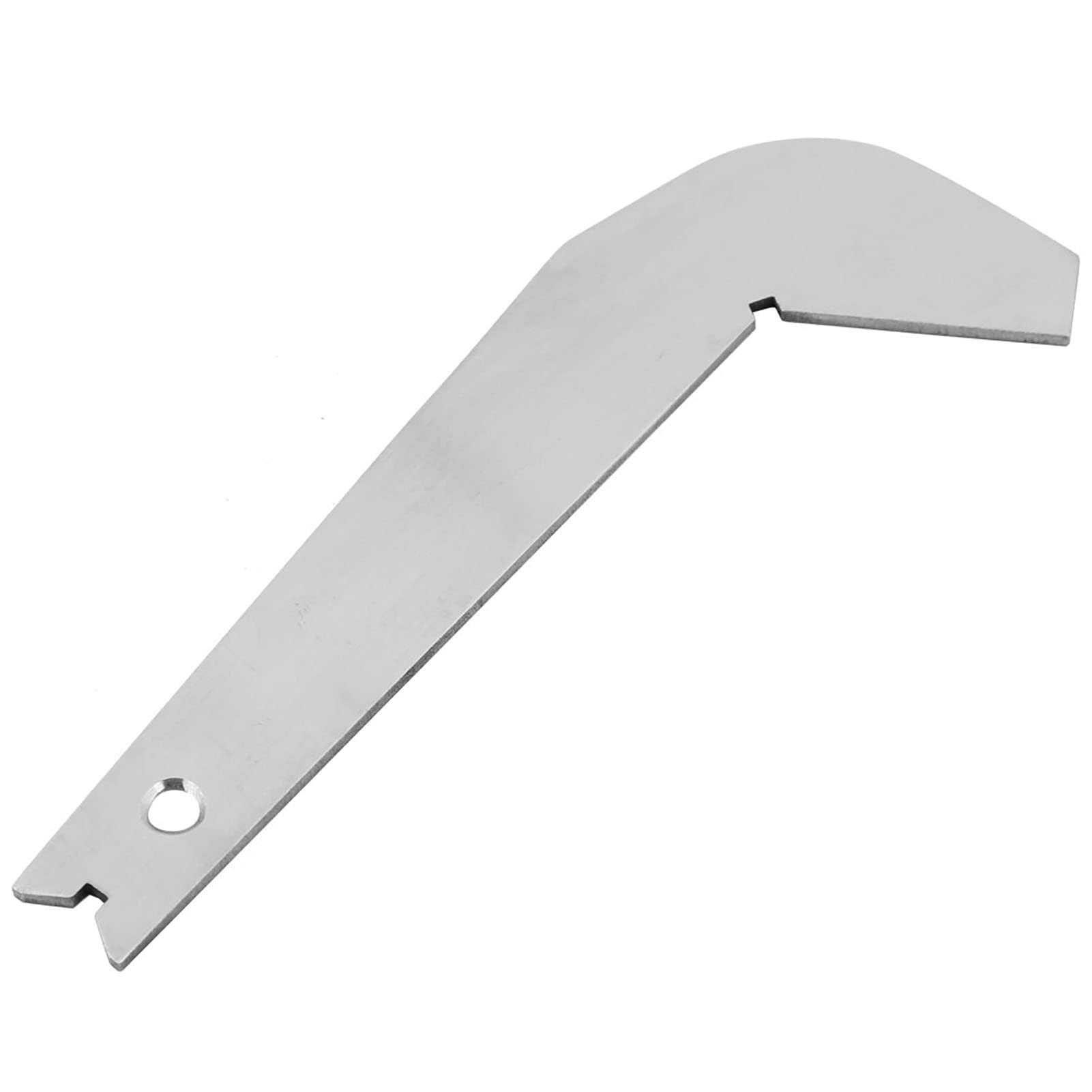 FTVOGUE Set 3 Jauges Angle Perçage Rapporteur Inox