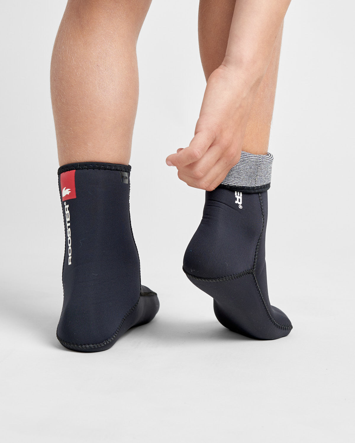 Rooster Supertherm Chaussettes néoprène junior 4mm