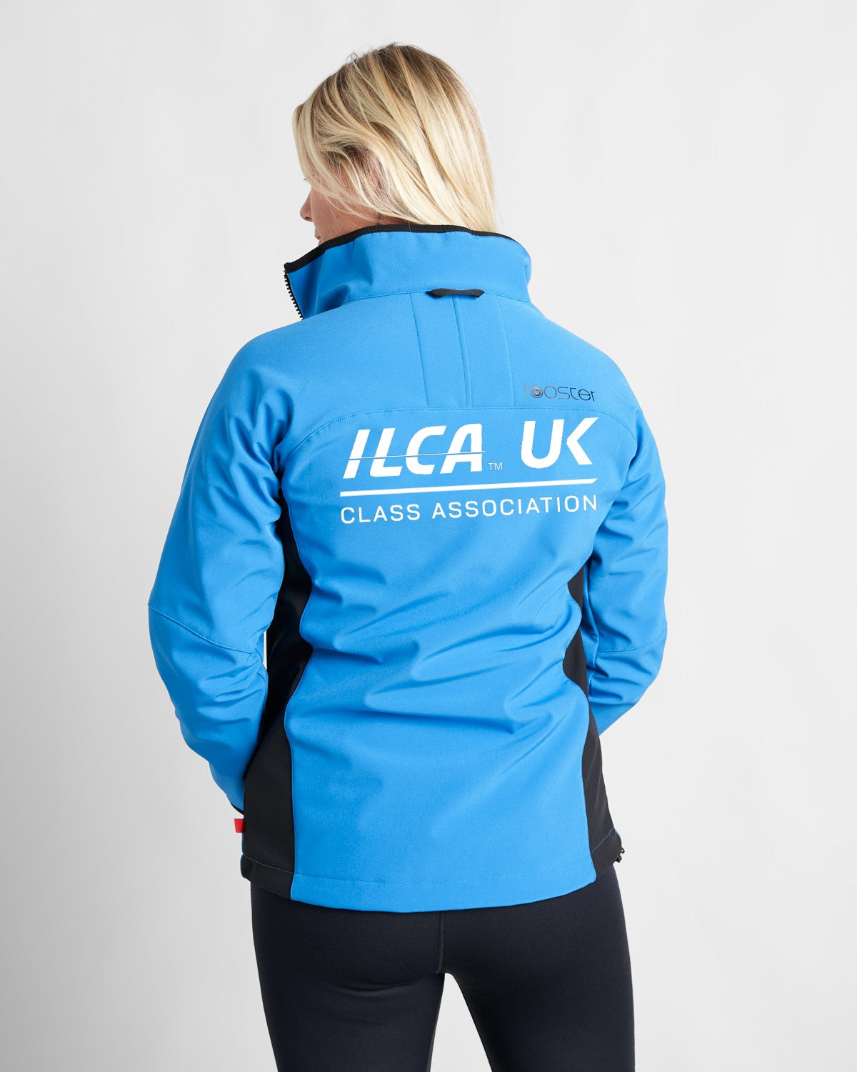 Rooster Coastal & Inshore veste softshell femme ILCA sans capuche