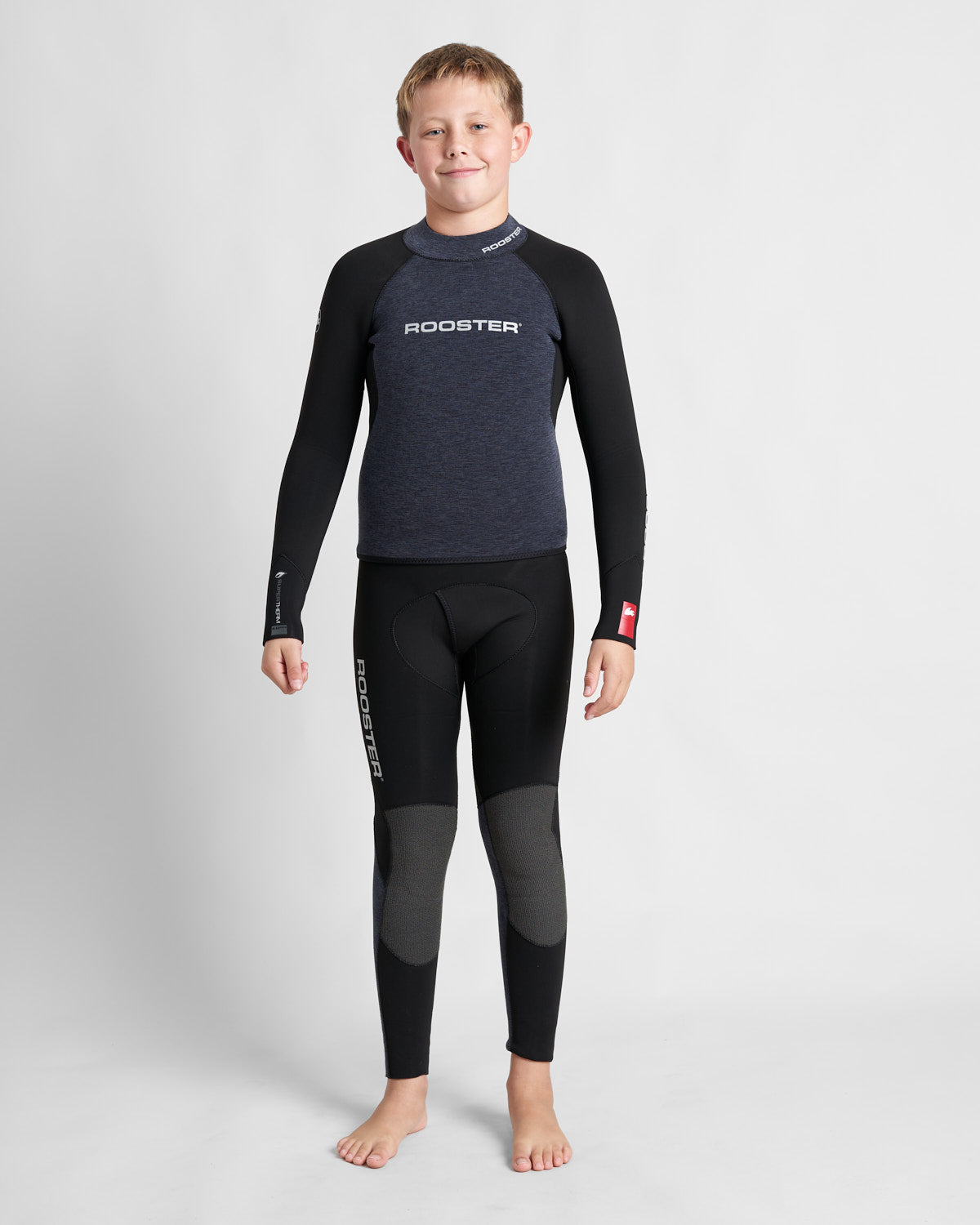 Rooster Supertherm Top 4 mm néoprène junior small 2023